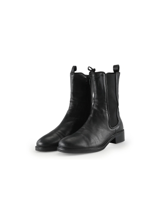 Manfield Chelsea boots Schwarz 324266
 Größe 39
 