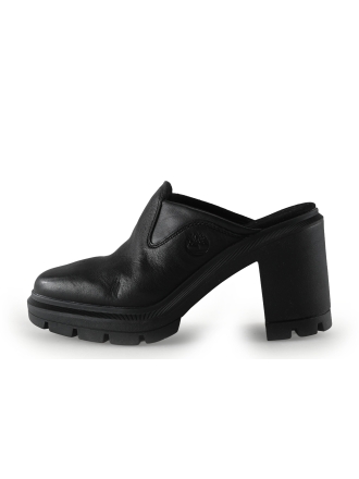 Timberland Mules Pantoletten Schwarz 324269
 Größe 39
 