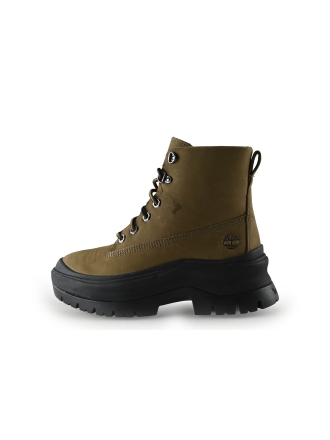 Timberland Stiefeletten Grün 324280
 Größe 37
 