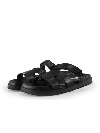 Steve Madden Flip-Flops Schwarz 324284
 Größe 41
 