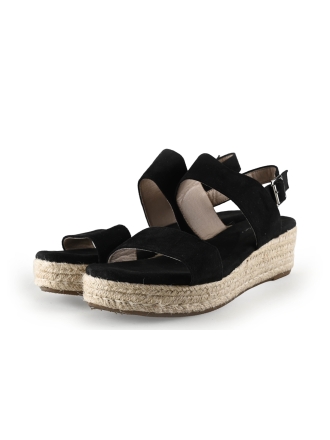 Dolcis Espadrilles Schwarz 324293
 Größe 40
 