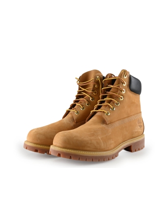 Timberland Schnürstiefel Braun 324297
 Größe 42
 