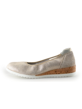 Feyn Slip-ons Silber 324301
 Größe 40
 
