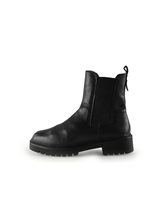 Tamaris Chelsea boots Schwarz 324302
 Größe 39
 