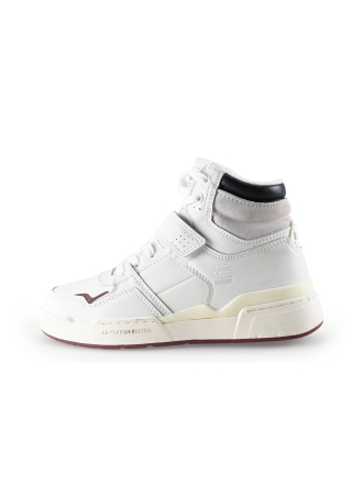 G-Star Hohe Sneaker Weiß 324308
 Größe 36
 