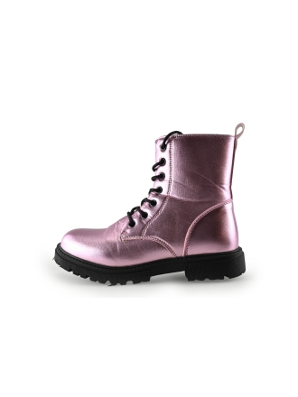 Nelson Schnürstiefel Rosa 324315
 Größe 34
 