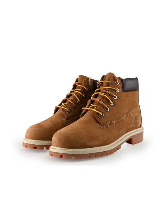Timberland Schnürstiefel Braun 324330
 Größe 34½
 