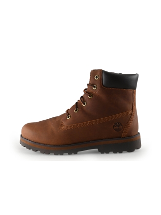 Timberland Schnürstiefel Braun 324349
 Größe 39
 