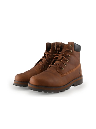 Timberland Schnürstiefel Braun 324349
 Größe 39
 
