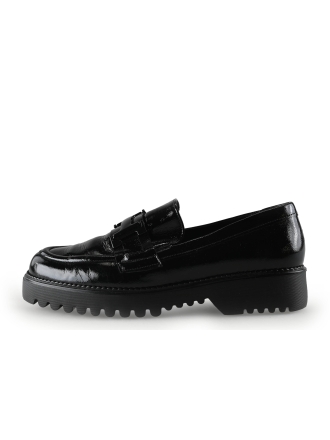 Gabor Loafers  Schwarz 324350
 Größe 42
 