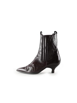 Lina Locchi Stiefeletten Braun 324360
 Größe 39
 