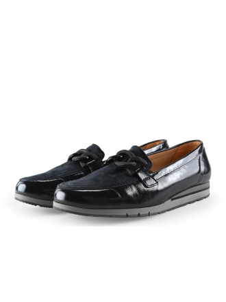 Gabor Slip-ons Schwarz 324378
 Größe 42
 