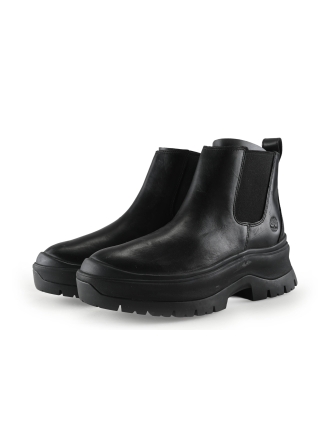 Timberland Chelsea boots Schwarz 324383
 Größe 39½
 
