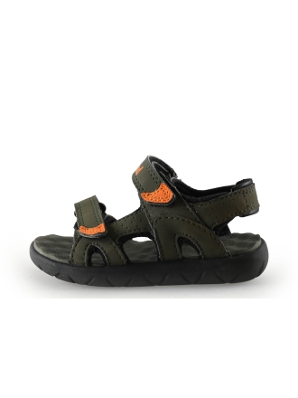 Timberland Sandalen Grün 324385
 Größe 24
 
