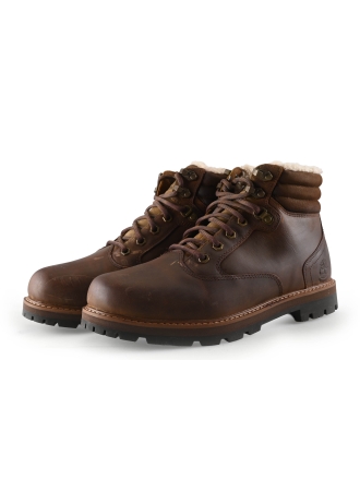 Timberland Schnürstiefel Braun 324388
 Größe 42
 