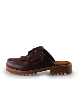 Timberland Mules Pantoletten Braun 324390
 Größe 36
 