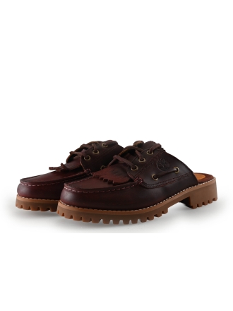 Timberland Mules Pantoletten Braun 324390
 Größe 36
 