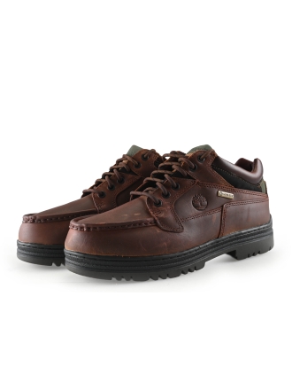Timberland Schnürschuhe Braun 324394
 Größe 42
 