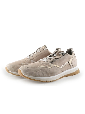 Gabor Sneaker Beige 324398
 Größe 44
 