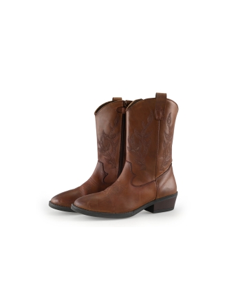 Nelson Cowboystiefel Braun 324402
 Größe 38
 