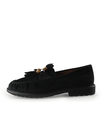 Stefano Lauran Loafers  Schwarz 324406
 Größe 40
 