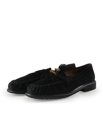 Stefano Lauran Loafers  Schwarz 324406
 Größe 40
 