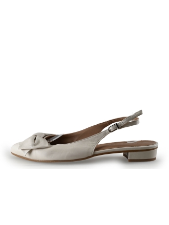 Lina Locchi Slingbacks Weiß 324412
 Größe 43
 