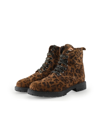 Replay Schnürstiefel Cognac 324422
 Größe 28
 