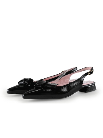 Notre-V Slingbacks Schwarz 324426
 Größe 38
 