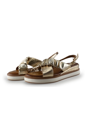 Inuovo Sandalen Gold 324436
 Größe 39
 