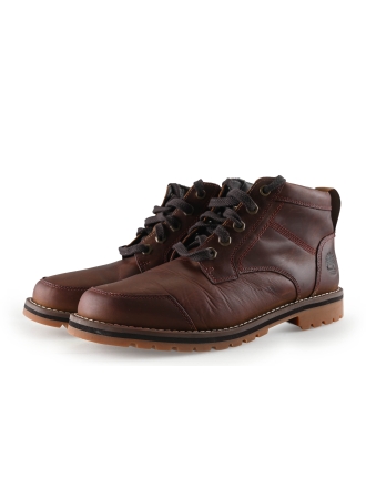 Timberland Schnürstiefel Braun 324454
 Größe 43½
 