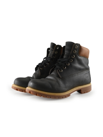 Timberland Boots Schwarz 324455
 Größe 44½
 