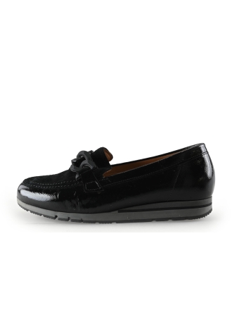 Gabor Loafers  Schwarz 324457
 Größe 37½
 