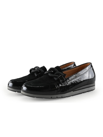 Gabor Loafers  Schwarz 324457
 Größe 37½
 