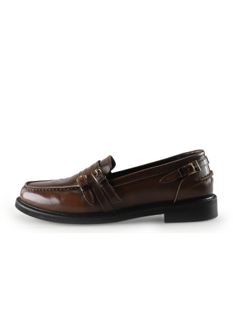 Stefano Lauran Loafers  Braun 324463
 Größe 40
 
