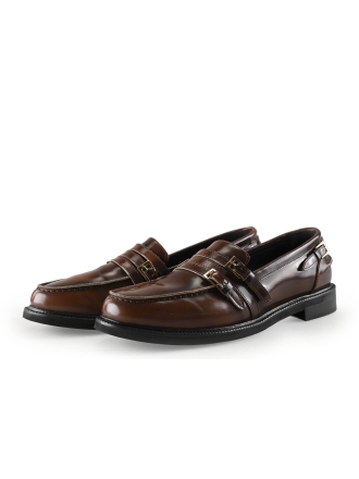 Stefano Lauran Loafers  Braun 324463
 Größe 40
 