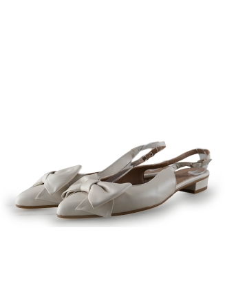 Lina Locchi Slingbacks Weiß 324470
 Größe 40
 