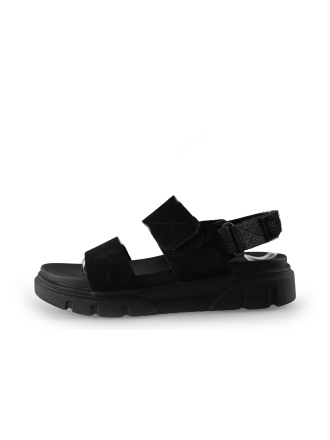 Timberland Sandalen Schwarz 324476
 Größe 38
 