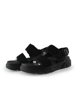 Timberland Sandalen Schwarz 324476
 Größe 38
 