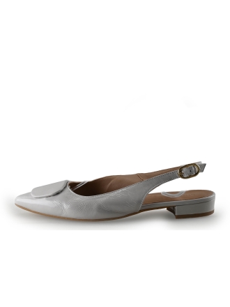 Lina Locchi Slingbacks Weiß 324479
 Größe 39
 