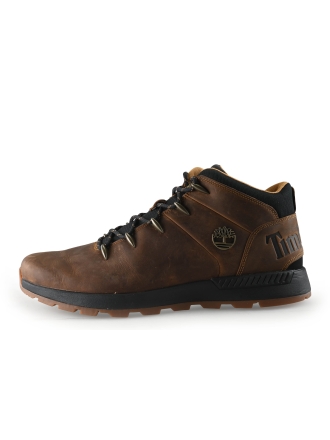 Timberland Schnürstiefel Braun 324485
 Größe 46
 