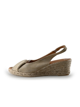 Ayana Espadrilles Beige 324505
 Größe 40
 