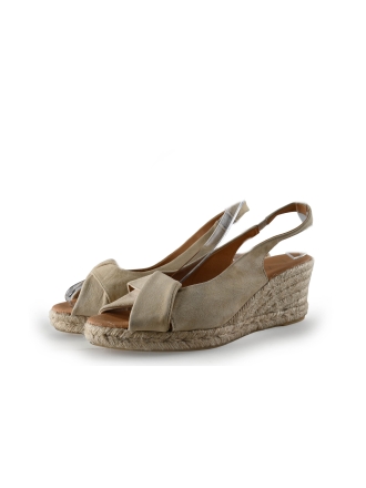Ayana Espadrilles Beige 324505
 Größe 40
 