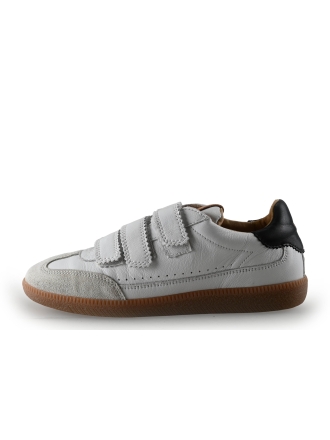 Fred de La Bretoniere Sneaker Weiß 324512
 Größe 37
 