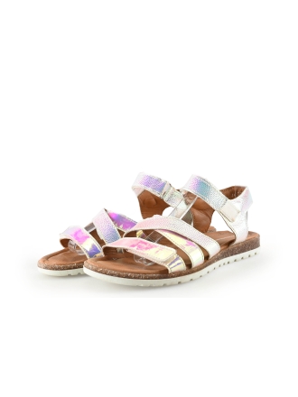 Jochie Freaks Sandalen Weiß 324525
 Größe 36
 