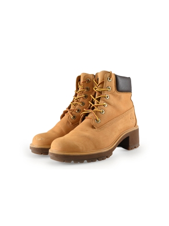 Timberland Schnürstiefel Braun 324526
 Größe 38½
 