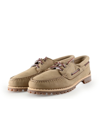 Timberland Schnürschuhe Beige 324531
 Größe 41
 