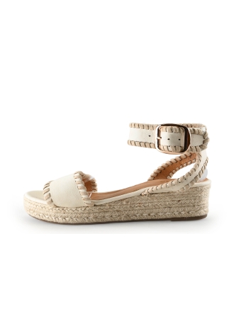 Ayana Sandalen Weiß 324535
 Größe 40
 