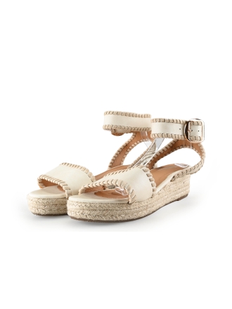 Ayana Sandalen Weiß 324535
 Größe 40
 