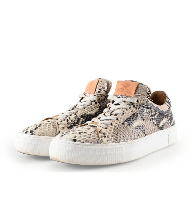 Fred de La Bretoniere Sneaker